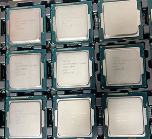 Intel Xeon E3-1270 V3 3.50GHz 4-core 8-thread 8MB LGA1150 CPU processor - Picture 1 of 1