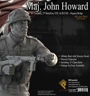 RPModels - Major John Howard  - 100mm Bust - RPMB-4