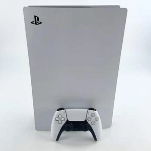 Sistema de juegos consola Sony PlayStation 5 Disc Edition PS5 825 GB + 1 TB CFI-1215A - Imagen 1 de 23