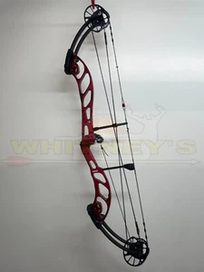 Used PSE Supra RTX 40 - Right Hand - 50lbs - 28"-33.5" - Red - Picture 1 of 4