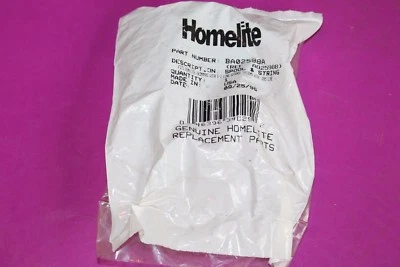 Homelite Spool & String. Part BA02598A. Fits trimmers with E-Z Line & .095 line - Image 1 of 2