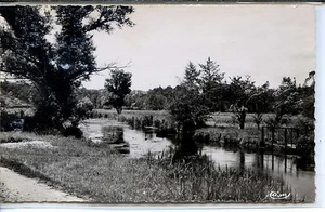 CP 27 Eure - Conches - Les bords du Rouloir - Imagen 1 de 2