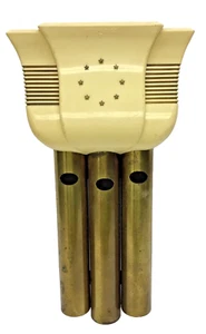 Rittenhouse Doorbell 520 Beverly Mid Century Modern 3 Chimes - Picture 1 of 12