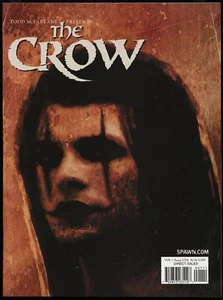 Todd McFarlane präsentiert: The Crow #1 ~ Magazingröße ~ Image Comics - Bild 1 von 2