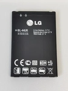 Batteria LG BL-44JR originale P970 Optimus Li-ion 1540 mAh originale - Foto 1 di 1