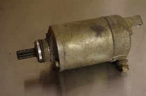 03 SUZUKI LTZ400 OEM STARTER MOTOR ELECTRICAL LTZ 400 Z400 Z KFX400 KFX - Imagen 1 de 2