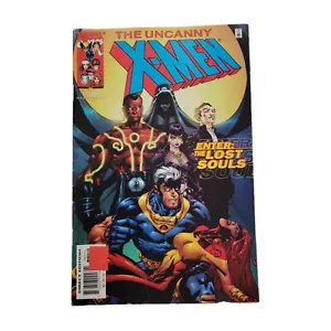 X-Men The Uncanny #382 Marvel Comics 2000 VF / NM - Picture 1 of 3