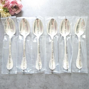 Christofle Marly Silverplate Flatware Standard Spoon 6pcs Brand New - Picture 1 of 21
