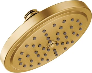 Moen S176EPBG Immersion Rainshower Technology, 7-Inch, Brushed Gold NEW ! - Bild 1 von 4