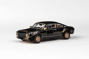 Skoda 200RS (1974) - negro ABREX 1:43 - Imagen 1 de 2