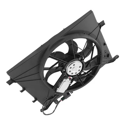 冷却风扇适用于沃尔沃 S60/S80/V70 2004-2007 306805128 30680512 VO3115115 — 第 1/4 张图片