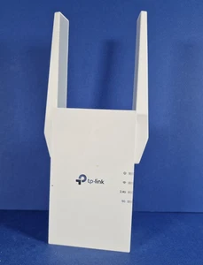 TP LINK RE505X  AX1500 Wi-Fi 6 Range Extender Signal Booster 1500Mbps - Picture 1 of 4