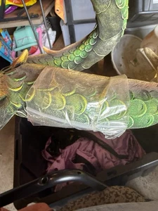 gran estatua de dragón chino - Imagen 1 de 5