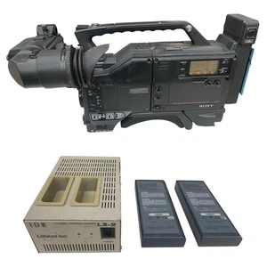 Vintage Sony DSR-1 Camcorder getestet funktioniert aus Japan mit Kabel & Batterien - Bild 1 von 24