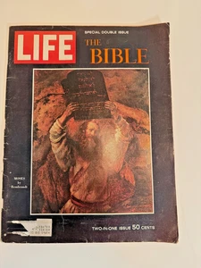 Vintage Life Magazin - Doppelausgabe - 25. Dezember 1964 - Die Bibel - Bild 1 von 15