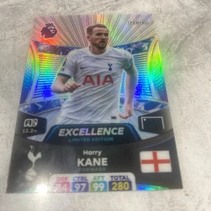 Harry Kane excellence limited edition panini adrenalyn xl 2024 card - Picture 1 of 2