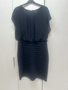 Kleid Bonita Gr 42 Mit Bolero Dunkelblau , Hochzeit, Brautmutter - Bild 1 von 14