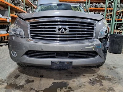 Нижняя решетка 2014 Qx80 Sku #4139854 - Изображение 1 из 4
