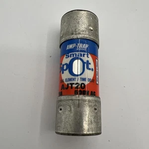 Mersen AJT20 20Amp 20A Fuse - Picture 1 of 2