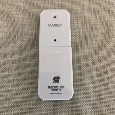 LTV-TH1 La Crosse Technology View - Connected Temperature & Humidity Sensor - Image 1 of 2