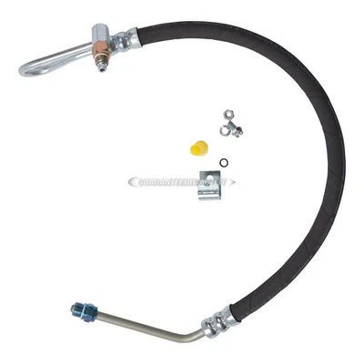 For Ford Tempo & Mercury Topaz Edelmann Power Steering Pressure Hose CSW - Image 1 of 3