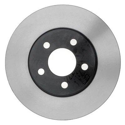 Genuine ACDelco For Plymouth Neon 2000 2001 Brake Rotor Front Cast Iron | Coated - Image 1 of 4
