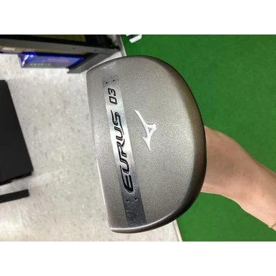 Used Mizuno Eurus Putter EURUS 03 (2013) 34 inch - Image 1 of 4