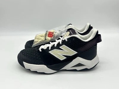 Zapatillas de tenis New Balance Coco CG2 para mujer talla 8,5 negras blancas WCHCOCP2 Foto 1 de 4