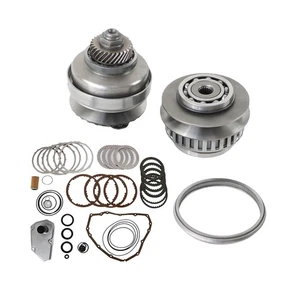 RE0F11A JF015E Kit de reconstrucción maestro de transmisión y juego de poleas con correa para Nissan - Imagen 1 de 14