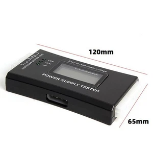 ATX Power Detection Tool Computers Host Power Signal Tester LCD Chassis DY9 - Afbeelding 1 van 6