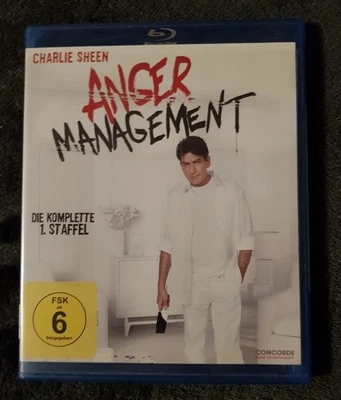 Blu-ray.. Anger Management - Staffel 1  von not speci... | Zustand  gut - Bild 1 von 2