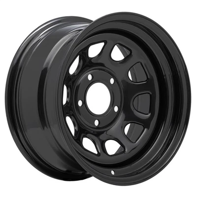 Pro Comp Wheels 51-5865F Rock Crawler Series 51 Black Wheel - Image 1 of 4