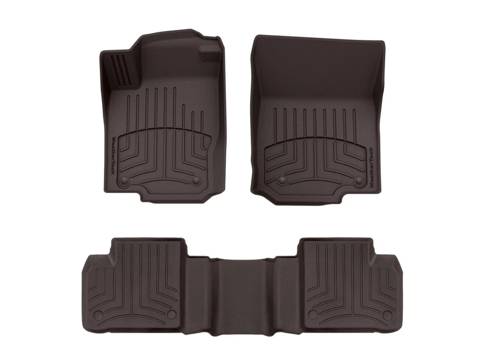 WeatherTech Floorliner HP для Mercedes GLE 450 AMG 2016-2016 годов выпуска - желтовато-коричневый - Изображение 1 из 1