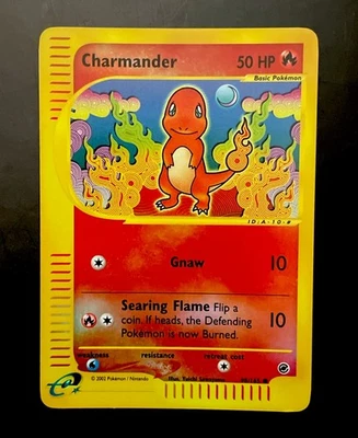 Charmander Expedition Reverse Holo 98/165 NM - Image 1 of 2