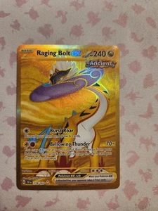 Raging Bolt ex 218/162 Sv05: Temporal Forces Holo - Picture 1 of 3