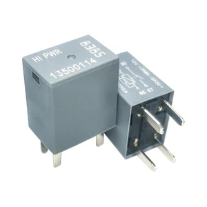 2PCS 4-Pin Relay 13500114 High Power 4 Terminal Multi-Use Automotive Relay 8385 - Picture 1 of 5