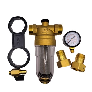 Ecoprice Filtro Autopulente Attacco 1/2" - Foto 1 di 2