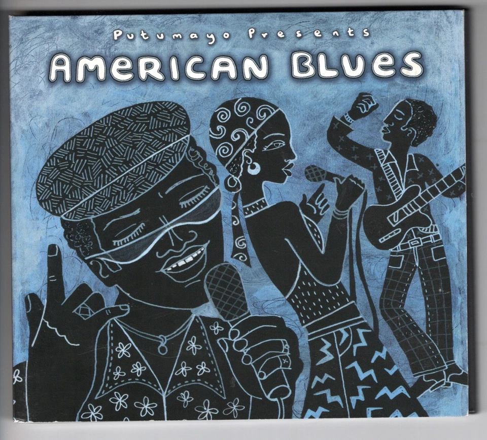 Putumayo - American Blues - Bild 1 von 2