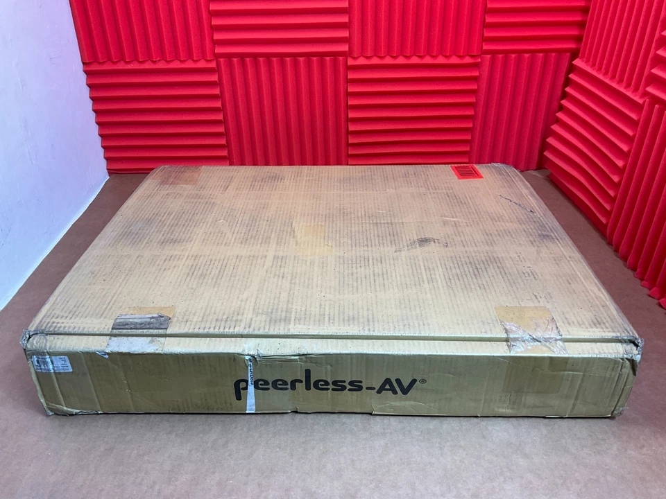 Peerless-AV SmartMount Supreme Full Service Video Wall Mount