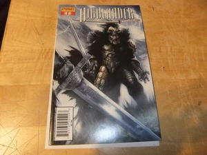 2006 Highlander #1 Dynamite COMIC BOOK NM COND 1ST KURGAN CVR 2026 CAVILL MOVIE - Picture 1 of 6