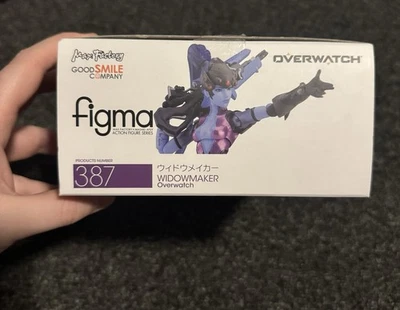 Good Smile Company Overwatch Widowmaker 6 in Action Figure - Image 1 of 4