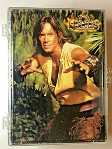 HERCULES THE COMPLETE JOURNEY 2001 RITTENHOUSE COMPLETE BASE CARD SET OF 120 TV