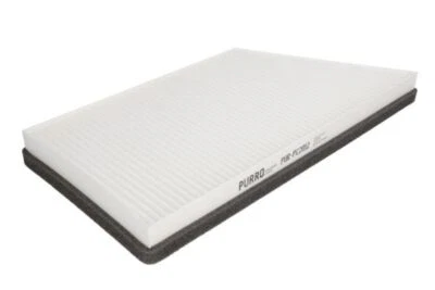 Filtro abitacolo Purro filtro antipolline per Peugeot 206 CC 2D 2A/C PUR-PC2012 - Immagine 1 di 2