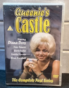 Queenie's Castle: Complete Series 1 DVD -New Sealed - Picture 1 of 2