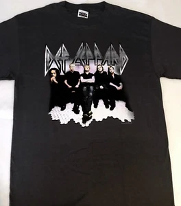 Vintage DEF LEPPARD - Euphoria 1999 TOUR T - SHIRT - LARGE Brandneu - Bild 1 von 2