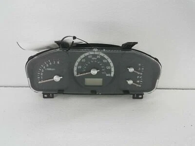 Cuadro de instrumentos calibre M/T Kia Sportage 2007 velocímetro 2,0 4 cilindros 940011F101 Foto 1 de 4