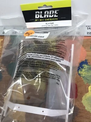 BLADE BLH1645 Landing Gear Set: B450 NewInPack USA Shipped - Image 1 of 4