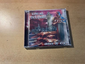 CD Total Eclipse "Ashes Of Eden" (mint) - Bild 1 von 3