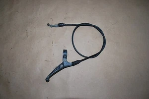 1989 KTM LC4 600 Decompression Lever and Cable - Bild 1 von 2