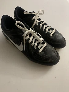Nike Damen Softballschuhe Größe 9 Low Top schwarz - Bild 1 von 16